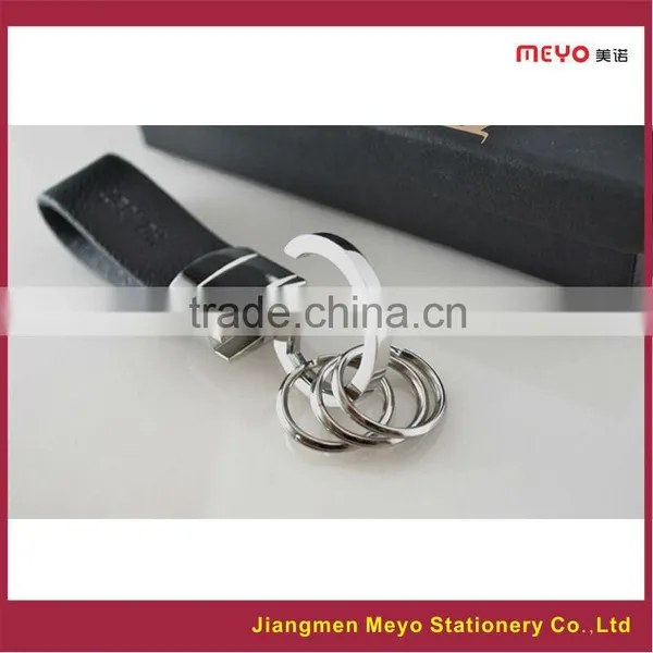 Wholesale Custom Logo Keychain, Business Gift Item, Promotional Gift,more Rings Key Chains 2015 photo-4