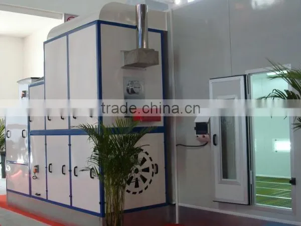 D Oriental DOT-C1 Car Spray Booth Paint Booth Baking Booth photo-2