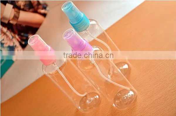 100ml Spray Bottle Empty Plastic Cosmetic Bottle Perfume Bottle Water Spray Bottle photo-2