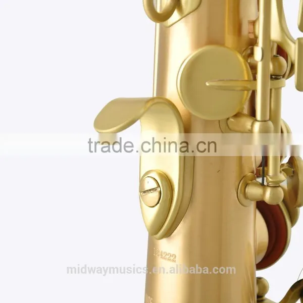 MSS-800L Soprano Sax From China photo-6