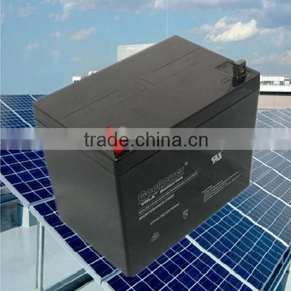 Solar Gel Battery 12V70AH