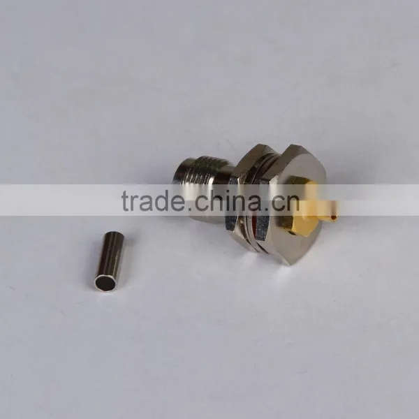TNC Waterproof Connectors for Flexible Cable photo-3