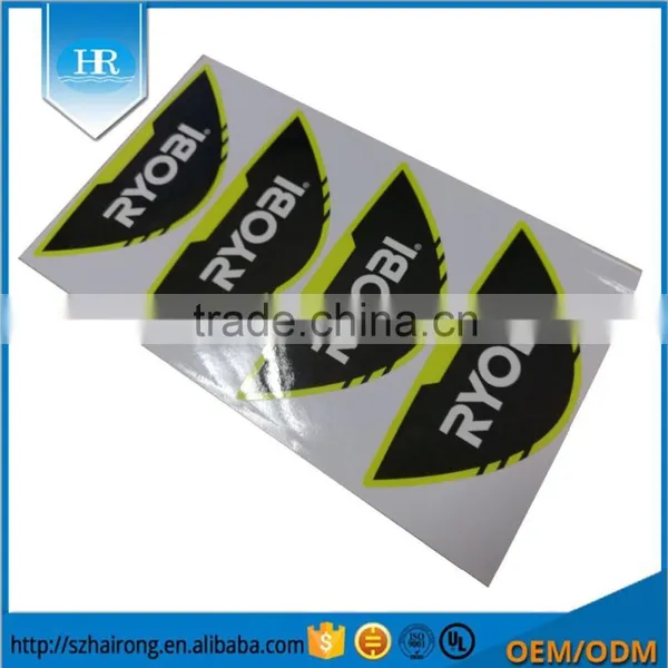 Custom Type Adhesive Product Beer Sticker Label Printing photo-4