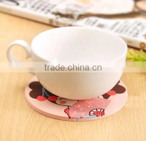 Silicone Coaster, Silicone Placemat