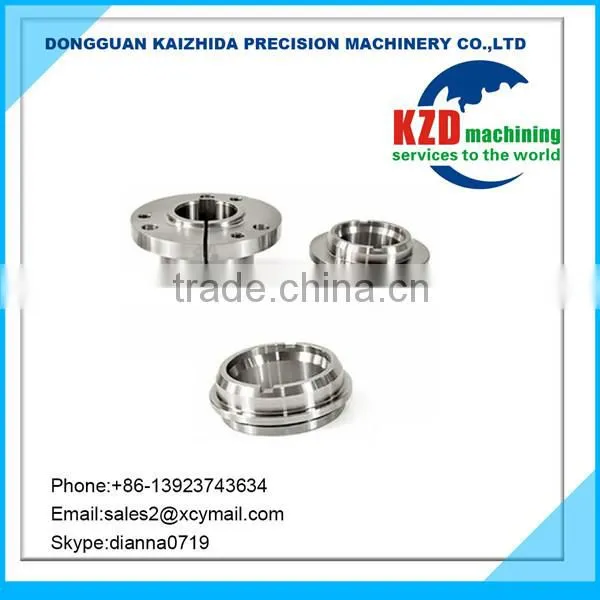 Round Cnc Turning Parts photo-5