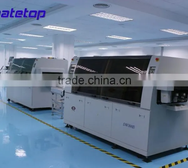 LED Lamp Production Smd Soldering, Solder Paste Wave Soldering photo-3