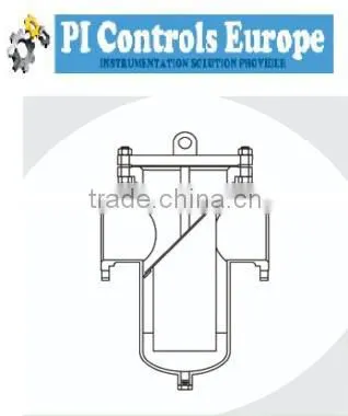 BASKET TYPE STRAINER