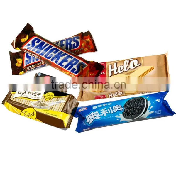 Good Equipment High Quality and High Speed Multifunctional Commercial Horizontal Spoon Plastic Cup Packing Machine photo-3