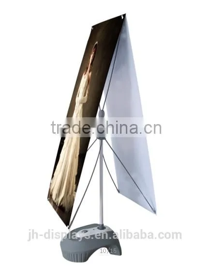 Outdoor x Banner Double Side Manufacturer Water Base x Banner