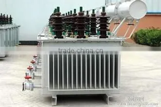 10KV-35KV Oil Immersed Power Transforme/10kva Power Transformer photo-3