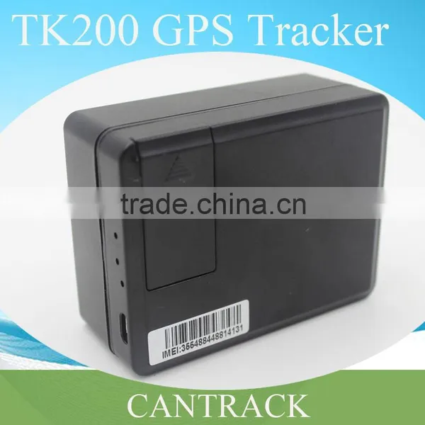 TK200 3 Years Standby GPS Tracking Sound Triggerred Callback Vehicle Truck Car GPS Tracker photo-4
