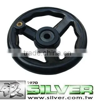 For Woodworking Lathe and Metal Lathe Two-Spoke Plastic Handwheels photo-3