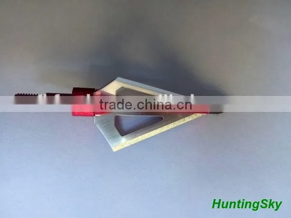 100Grain 3Blades Broadheads And Arrowhaeds photo-3