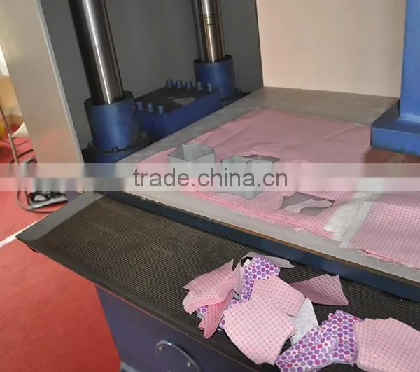 Best Popular Hydraulic Travel Head Cutting Press Machine photo-6