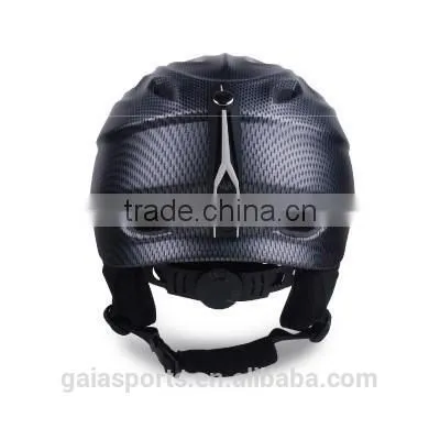 in Mould PC Snow Helmet Ski Helmet With Visor photo-4