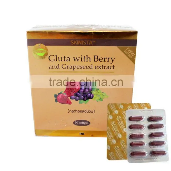 Glutathione Berry Pills
