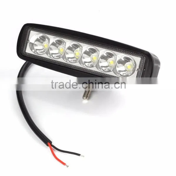 Super Brightness and Wholesales Price 18w 4.3 Inch Led Work Light on Tractor photo-6