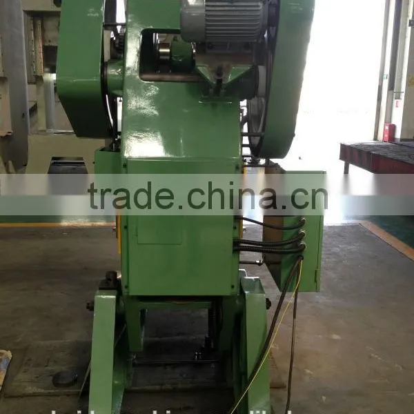 J23 Series C-Frame Punch Press photo-3