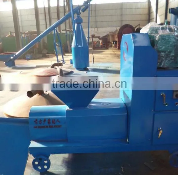 Popular 250kg/h Charcoal Briquette Machine for Biomass photo-4