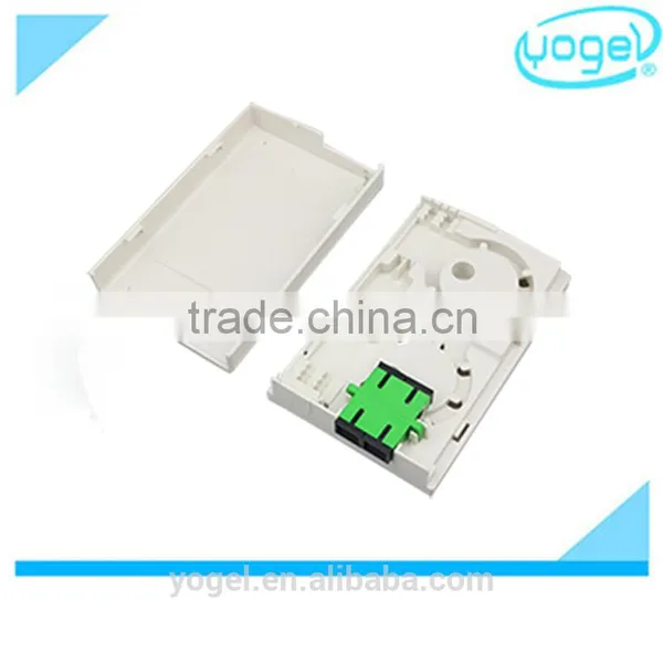 SC/APC SC/PC Fiber Optical Terminal Distribution Box Frame photo-3