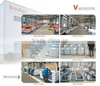 Cnc Co2 Double Head Laser Beauty Cutting and Engraving Machine From Bodor photo-5