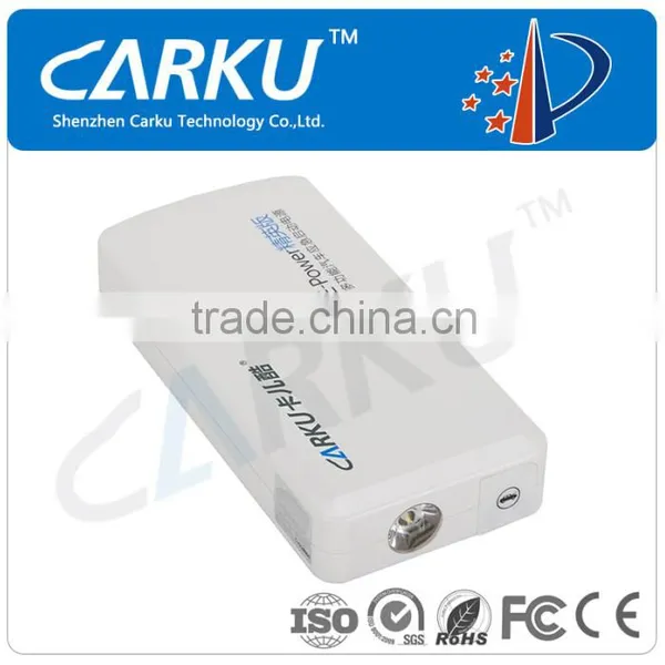 Carku Epower Elite 12000mah Car Emergency Jump Starter Power Bank Batteries photo-2