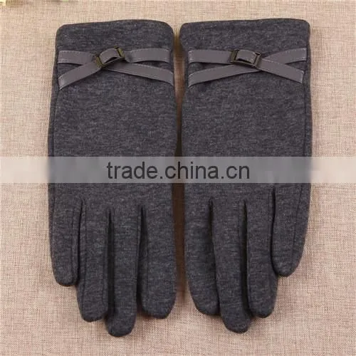 Touch Screen Fashion Gloves for Ladies photo-6