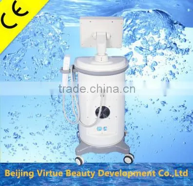 High Intensity Focused Ultrasound HIFU Ultrasound HIFU Face Lift HIFU Slimming Machine Together Beauty Equipment Deep Wrinkle Removal photo-2