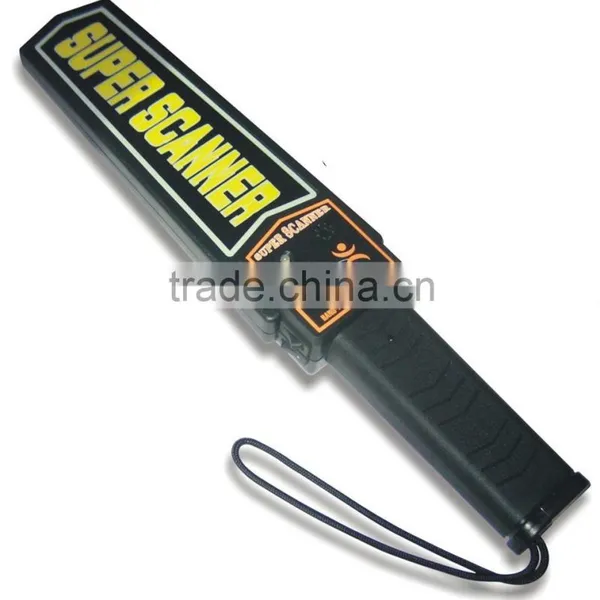Manual Metal Detector MD-3003B1 photo-5