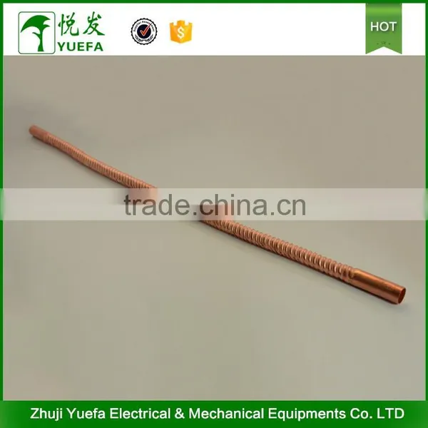 CUSTOMIZED Water Heater Copper Sylphone Bellows Connector photo-3