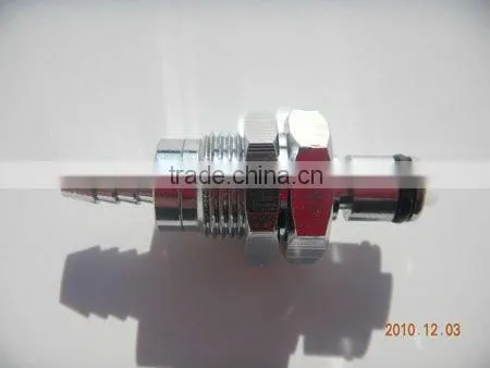 1/8" Stainless Steel Quick Coupler