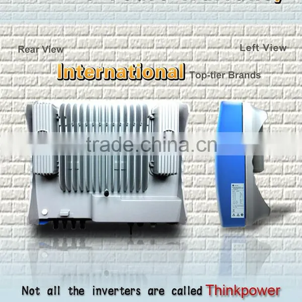 3.6 KW 220v-240v Pure Sine Wave Solar Grid Tie Inverter With SAA,CE,VDE photo-4