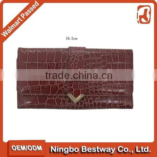 Fashionable Cute Girl Wallet/Faux Leather Travel Wallet /Wallets for Women photo-2