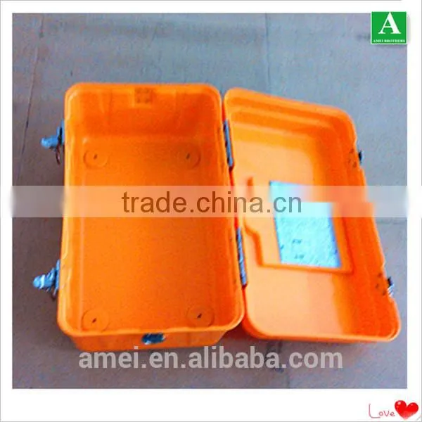 Factory Price ABS Vacuum Forming Plastic Tooling Box Cover photo-3