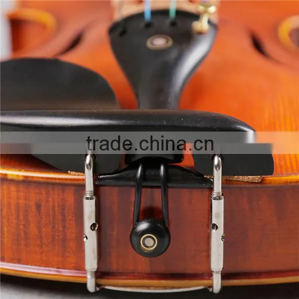 Violin From China Matte Color Maple Wood Violin With Full Size TL003-2 photo-6