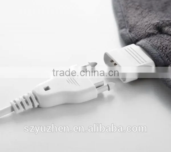 Single Warm Electric Blanket for Home Office for Car Travel Heated Blanket With Sleeve Heating Blanket photo-4
