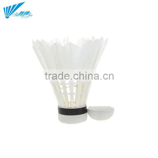 Cheap Durable Shuttlecock Badminton For Training photo-4