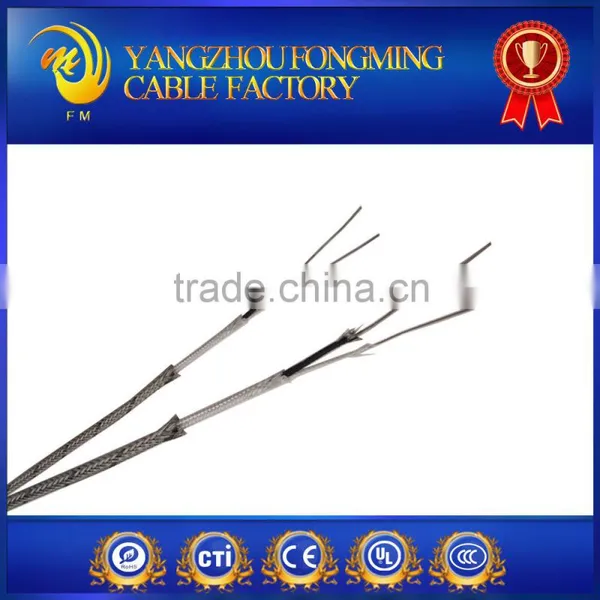 400deg.Cj Type Thermocouple Compensation Wire photo-2