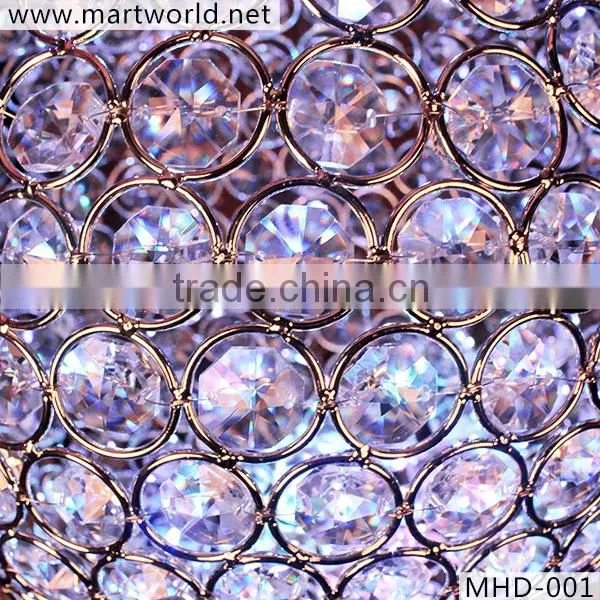 High Quality Lighting Crystal Bulb,crystal Hanging Bulb, Crystal Chandelier for Wedding Decoration(MHD-001) photo-5
