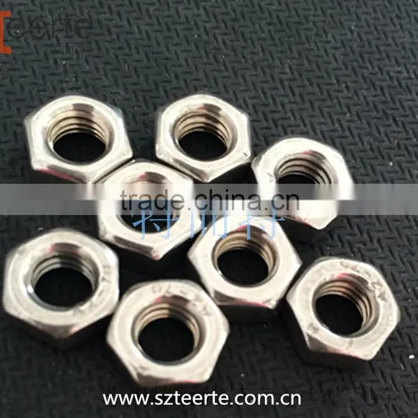 Outer Hex Nut photo-3