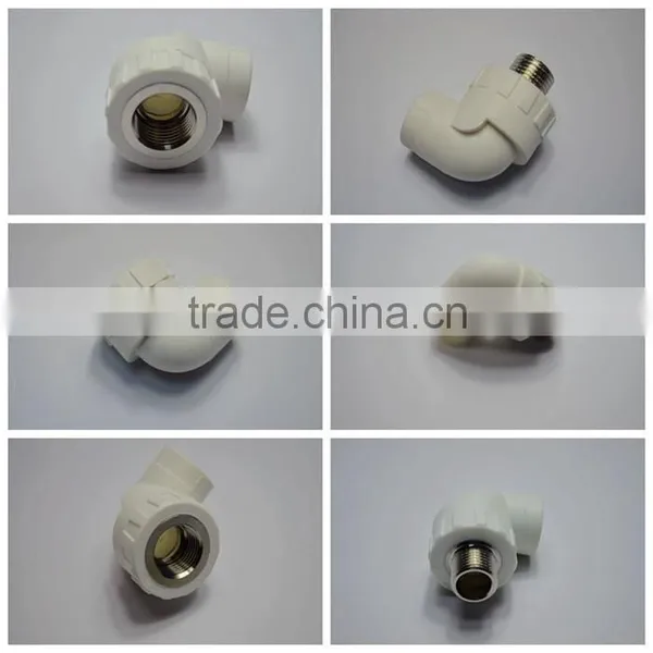 YiMing Plastic Male Threaded Bend photo-6
