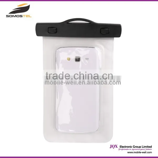 [Somostel] New Design for IPhone 6, for IPhone 5 Samsung Galaxy S5/s4 Mobile Phone PVC Waterproof Bag photo-6