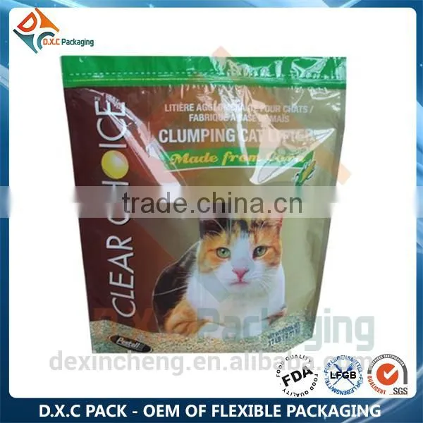 14lb Dry Dog Food Pet Food Laminated Polypropylene Bag With Printing photo-2