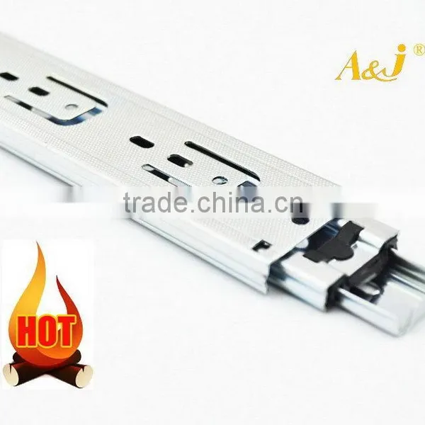 Best Price Drawer Slide Manufacturer Slide Bearing Telescopic Quiet Drawer Slides photo-6
