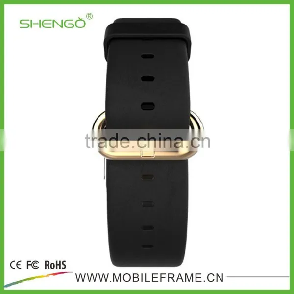 Leather Watch Bands for Apple Watch With Band Adapter photo-5