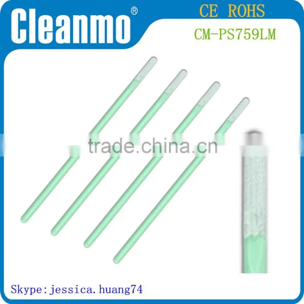 Single Layer Microfiber Cleanroom Swabs in Stock photo-3