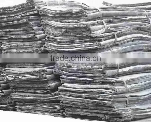 Chinese Origin High Tensile Butyl Reclaimed Rubber photo-5