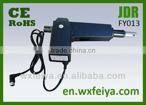 IP 54 300mm Stroke 24v DC Linear Actuator Kit for Dental Chair Fy012