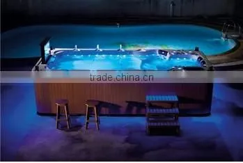 Large Swim Spa M-3370 photo-6