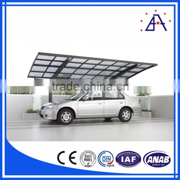 Hot Sale Aluminum Carport photo-2